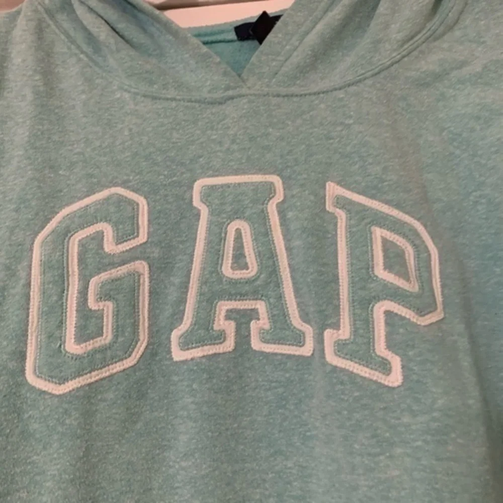 GAP Baby blue Children’s Hooded Sweatshirt Large‎